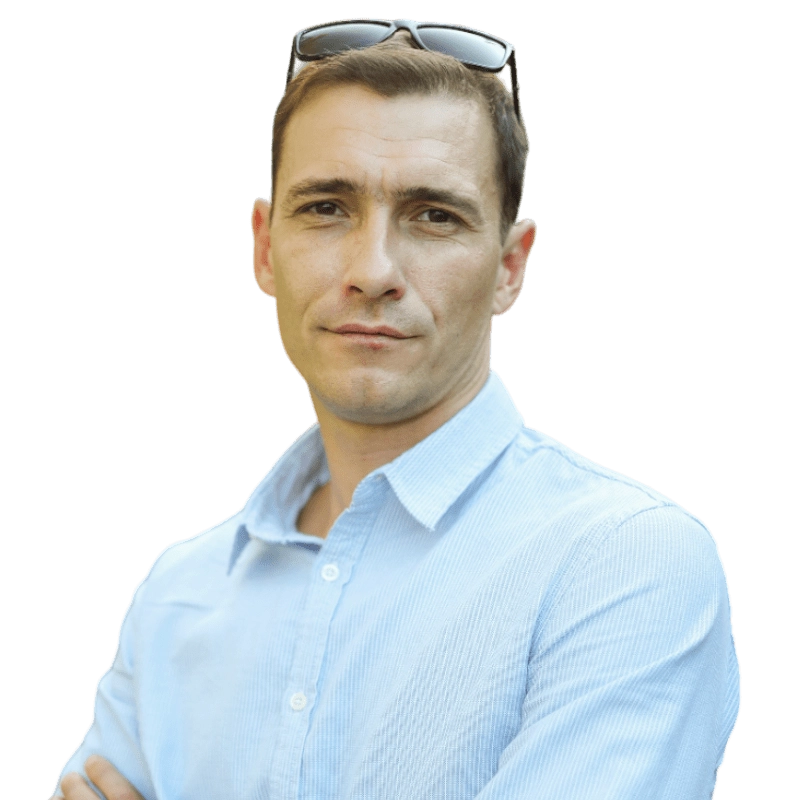 Турушев Тимур Сергеевич - психотерапевт, психиатр, нарколог клиники Метод Довженко в Кировском