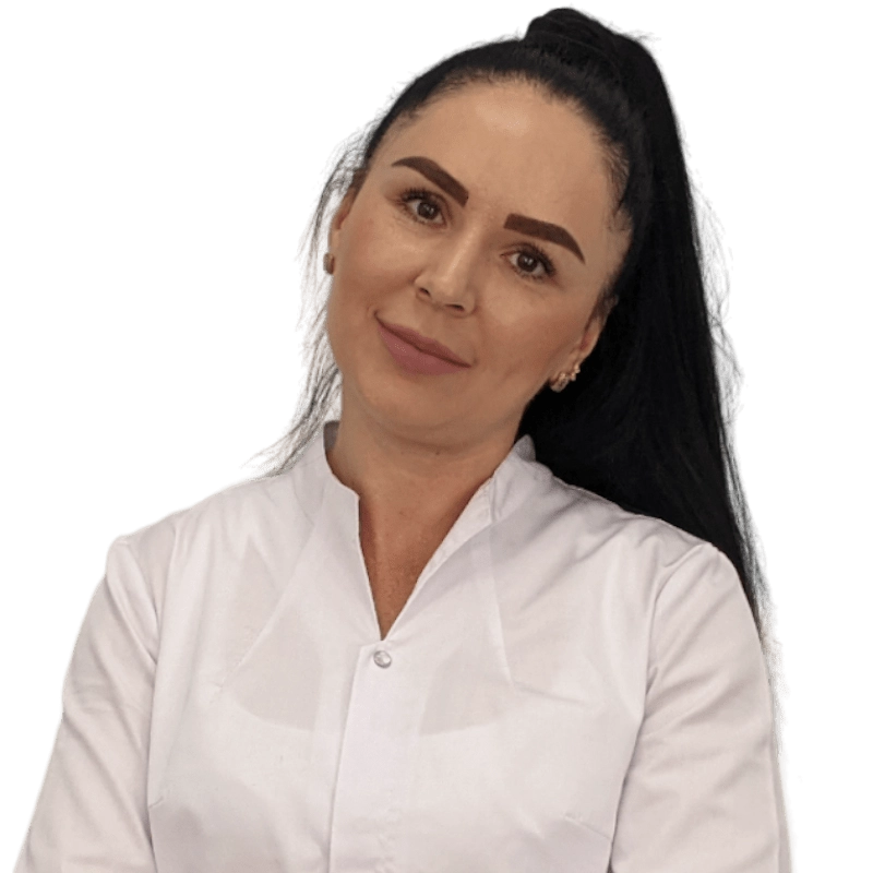 Анисимова Анастасия Николаевна - психолог, психотерапевт клиники Метод Довженко в Кировском