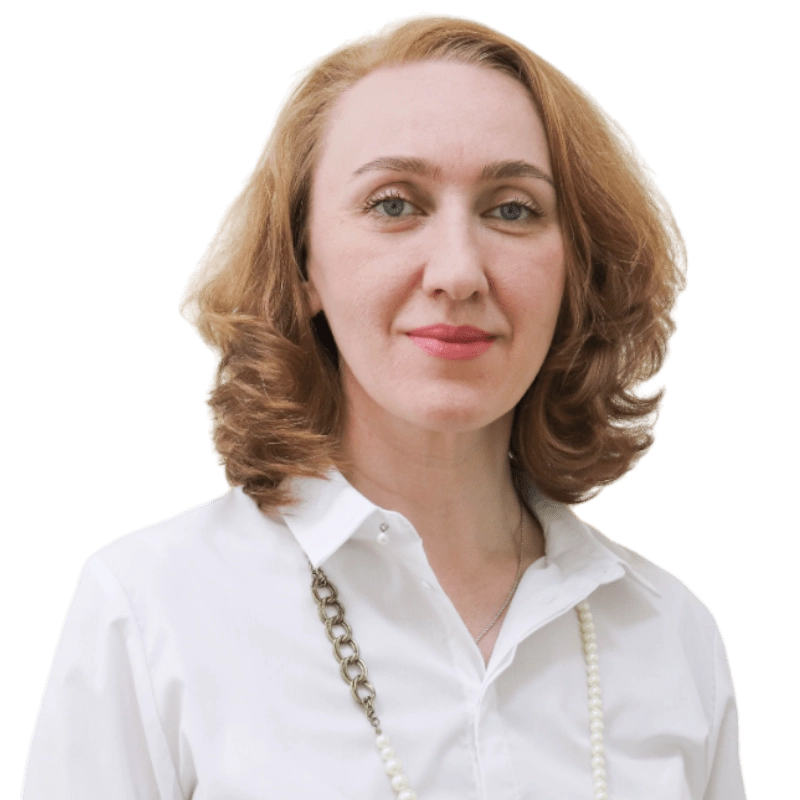 Ремезова Виктория Николаевна - врач УЗИ, хирург, флеболог клиники Метод Довженко в Кировском