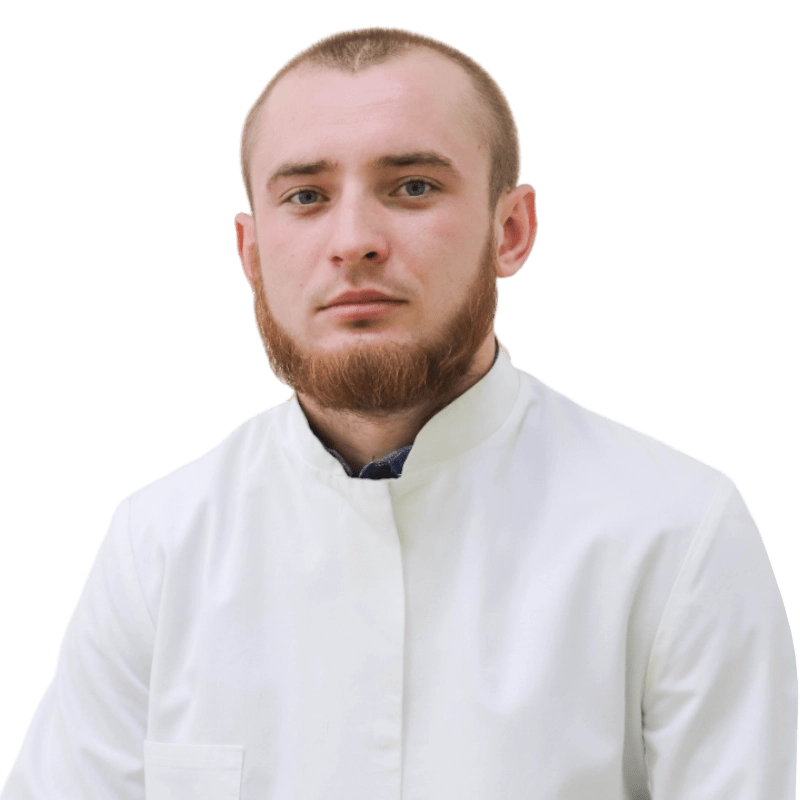 Шилов Максим Михайлович - психиатр-нарколог клиники Метод Довженко в Кировском